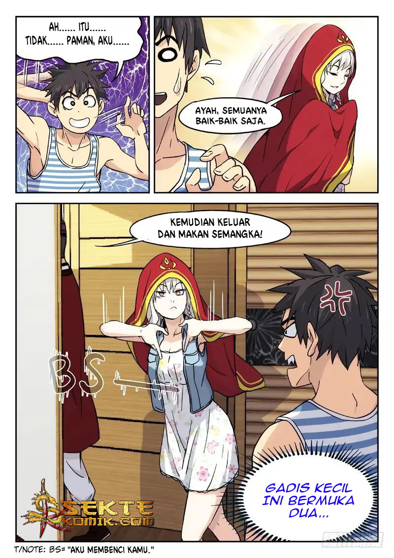Martial Art Successor Chapter 16 Gambar 11